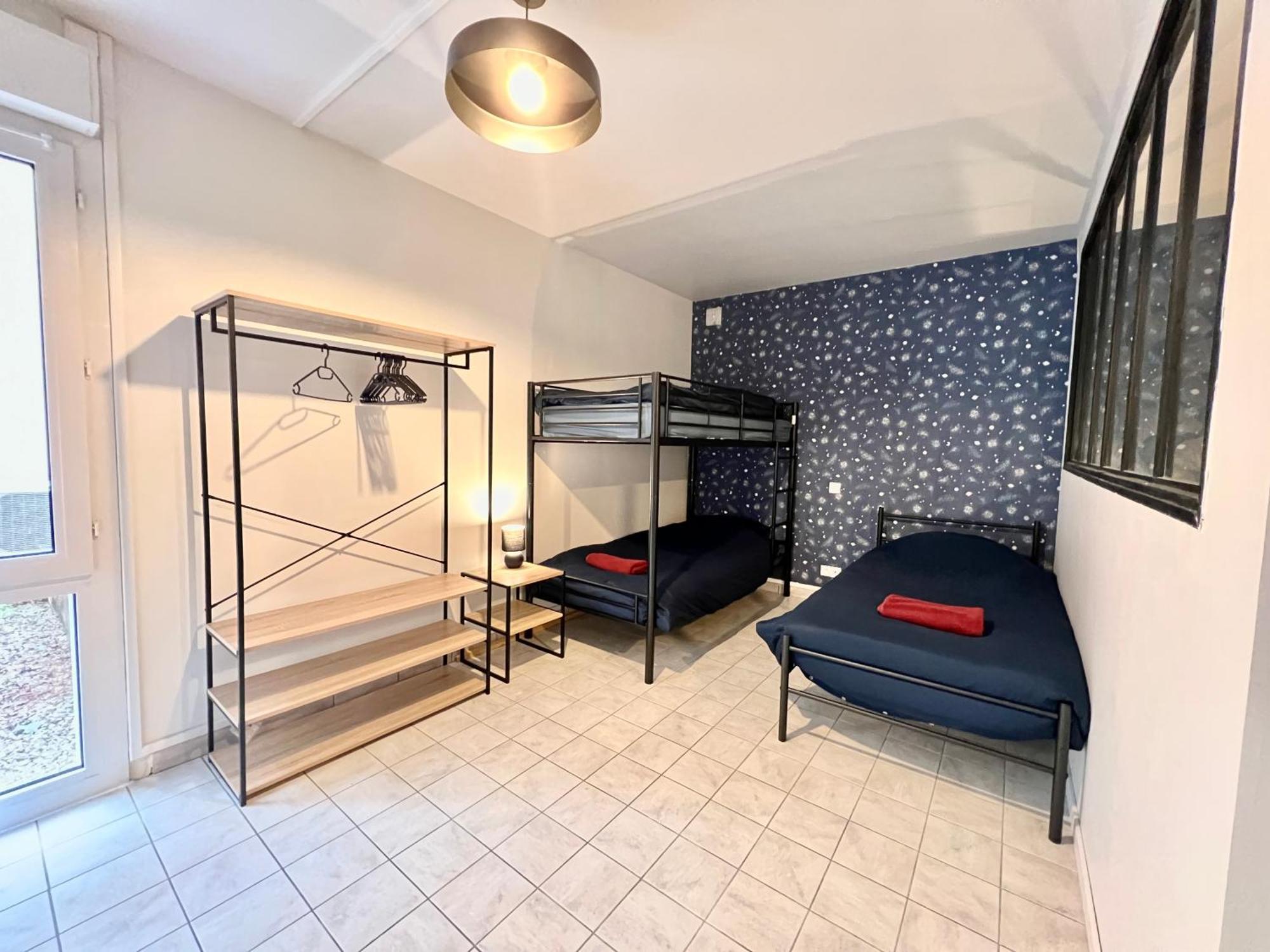 Le Grand Penon ~ Logement Spacieux A 6 Min Du Parc Saint-Georges-les-Baillargeaux Екстер'єр фото
