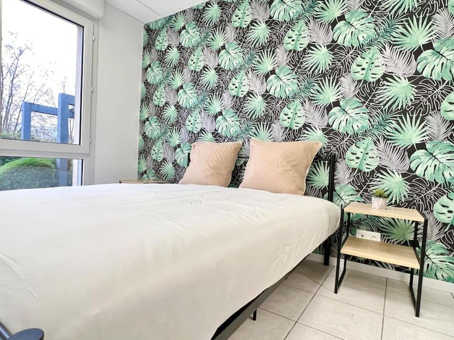 Le Grand Penon ~ Logement Spacieux A 6 Min Du Parc Saint-Georges-les-Baillargeaux Екстер'єр фото